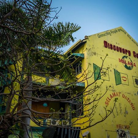 Discovery Cafe And Guesthouse Malacca Luaran gambar