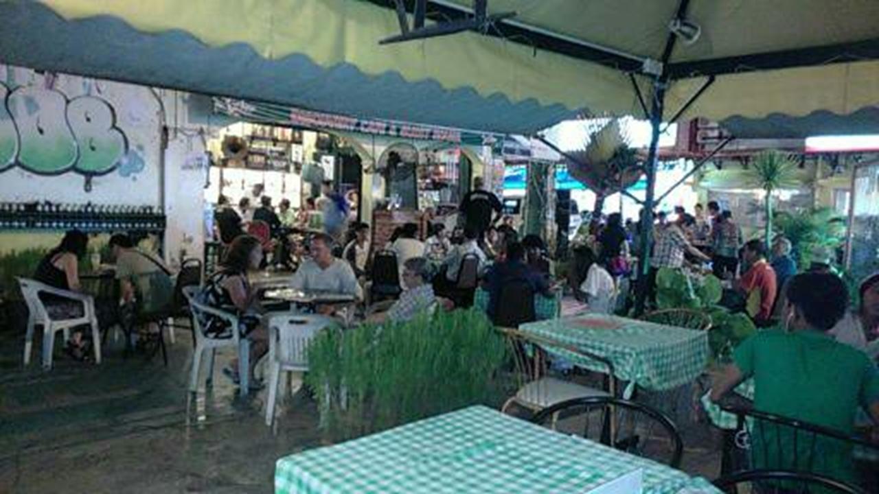 Discovery Cafe And Guesthouse Malacca Luaran gambar