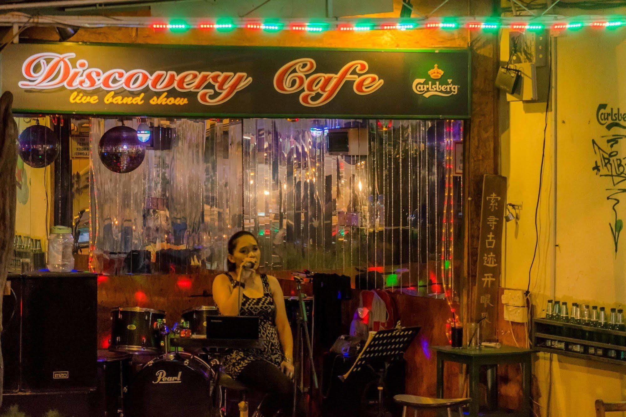 Discovery Cafe And Guesthouse Malacca Luaran gambar