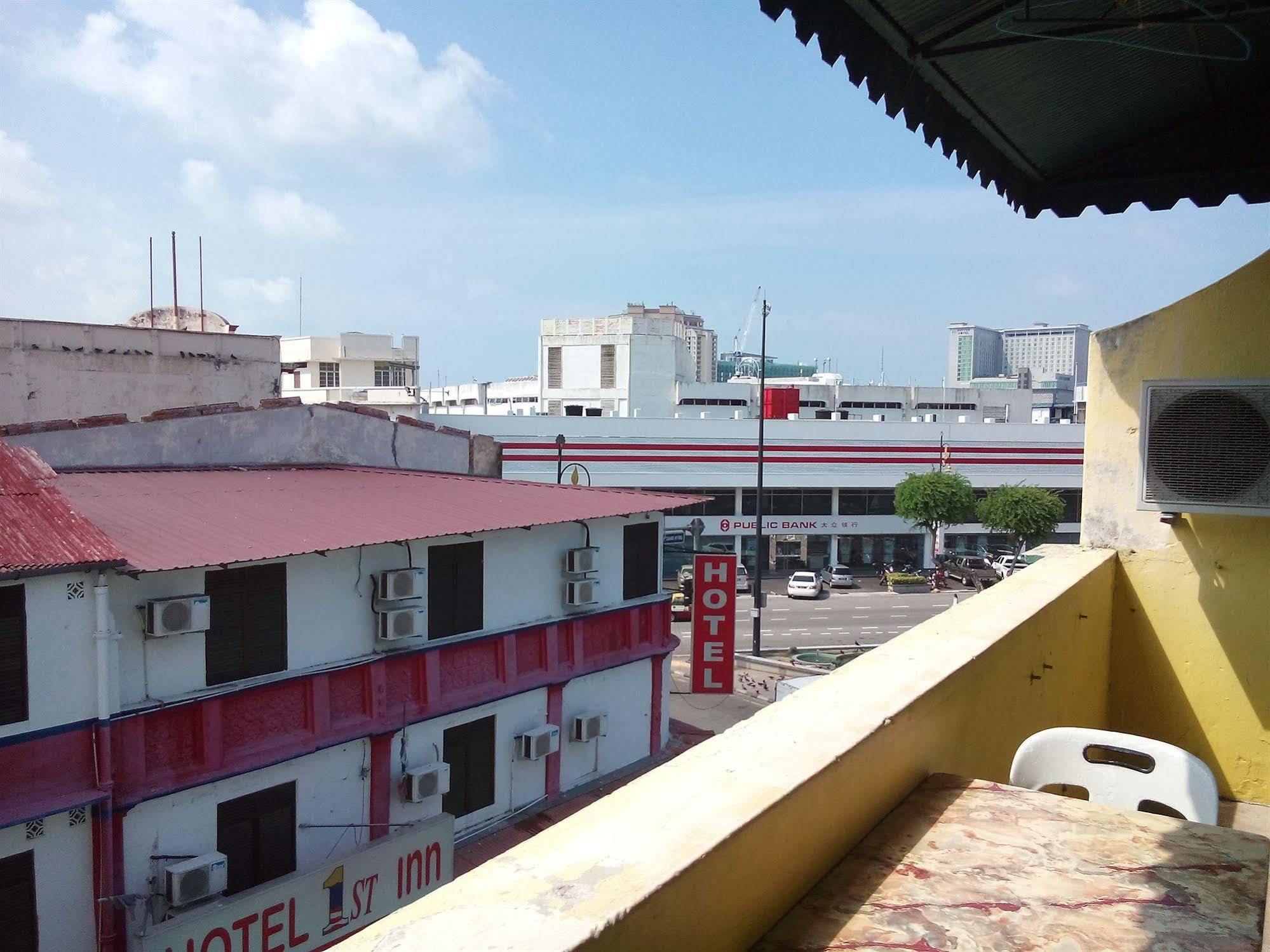 Discovery Cafe And Guesthouse Malacca Luaran gambar
