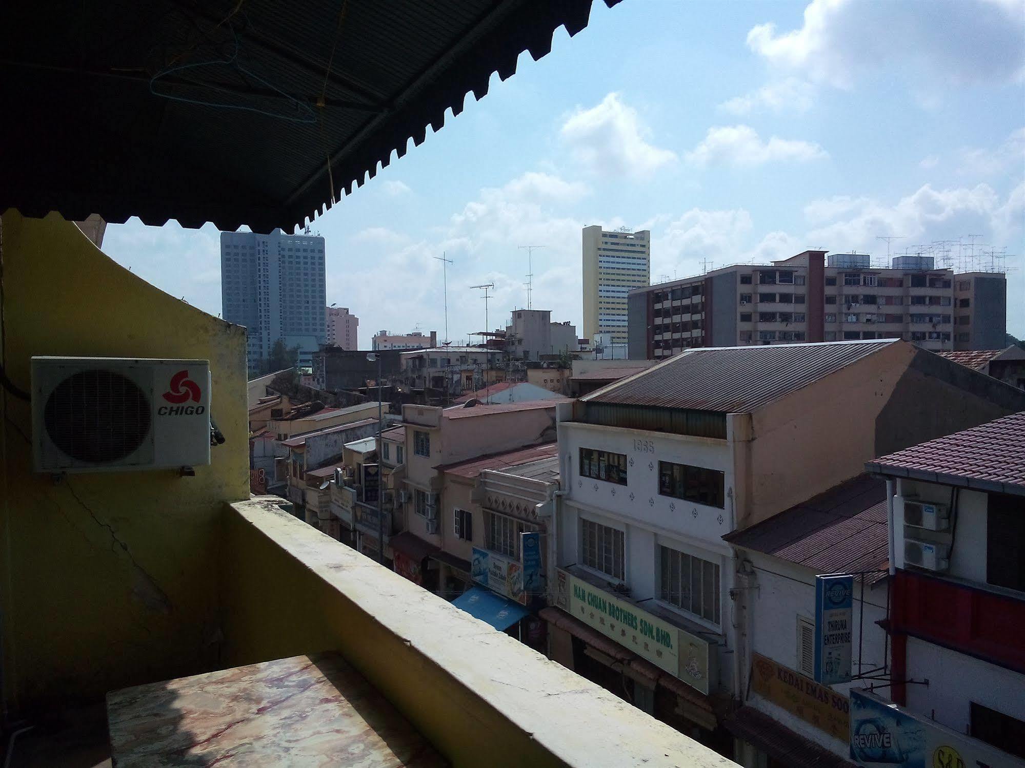 Discovery Cafe And Guesthouse Malacca Luaran gambar