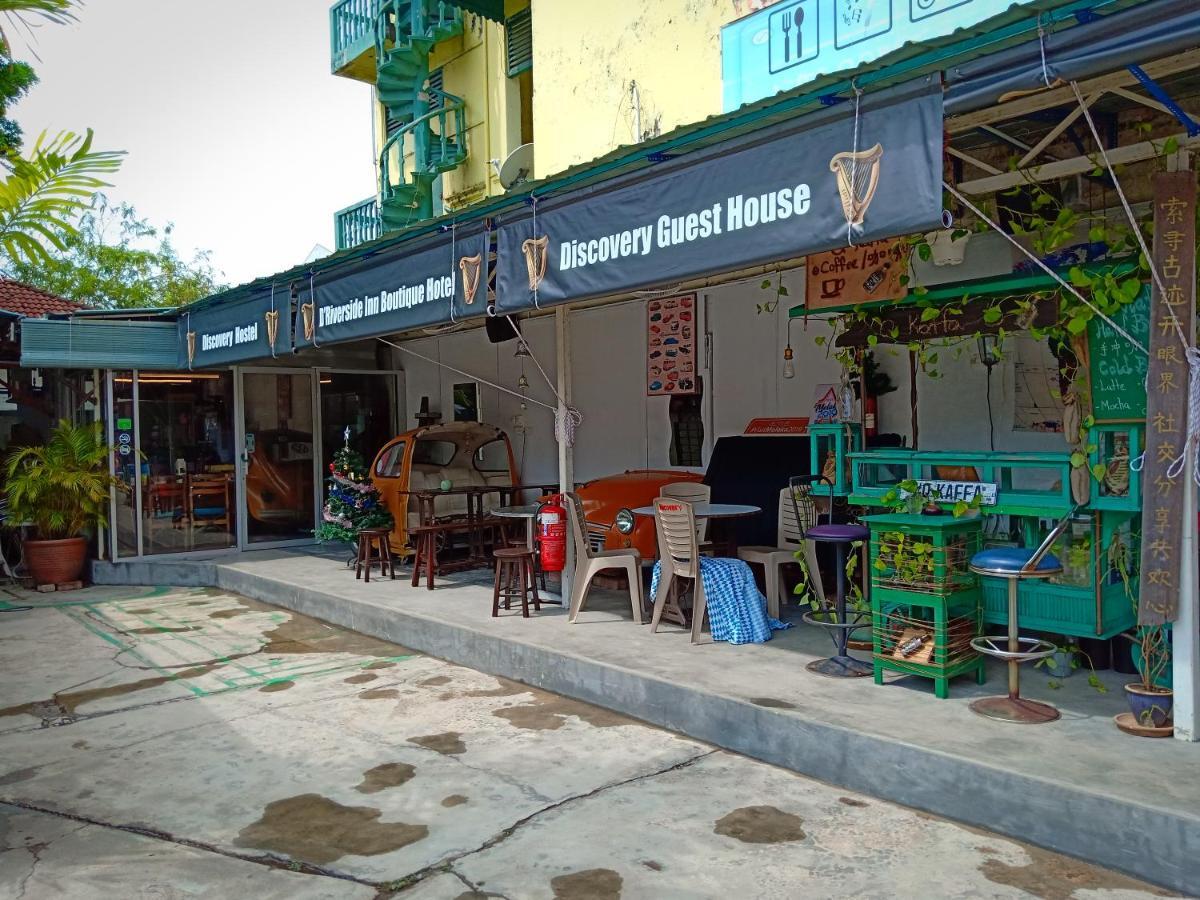 Discovery Cafe And Guesthouse Malacca Luaran gambar